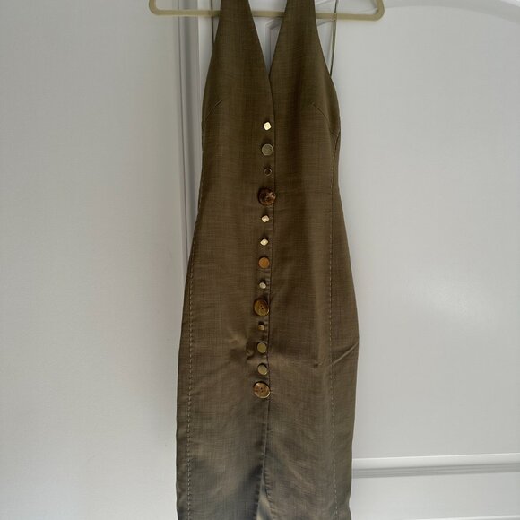 Cult Gaia Poe Dress - Picture 6 of 11